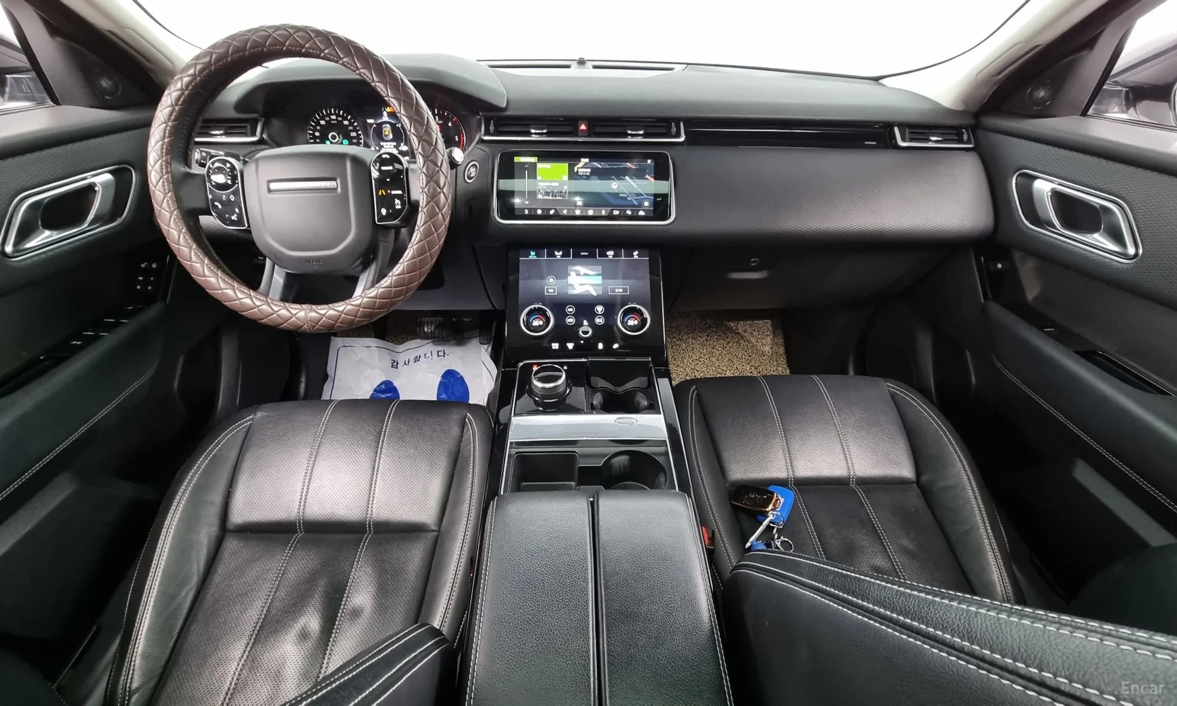 Range Rover Bella