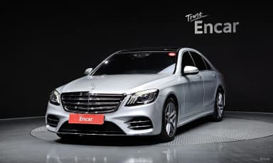 S-Class W222
