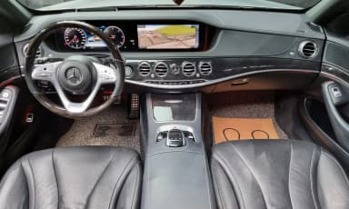 S-Class W222
