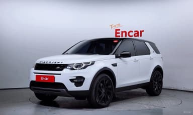 Discovery Sports