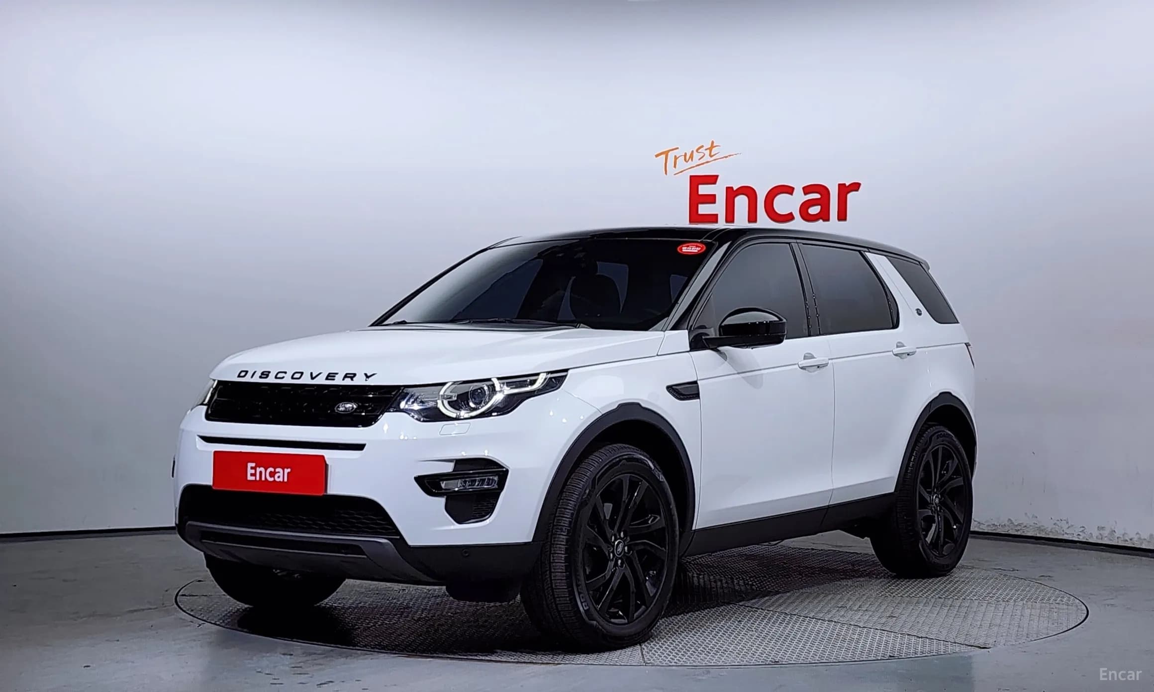 Discovery Sports