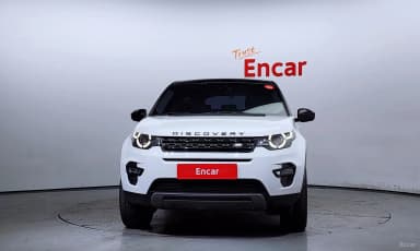 Discovery Sports