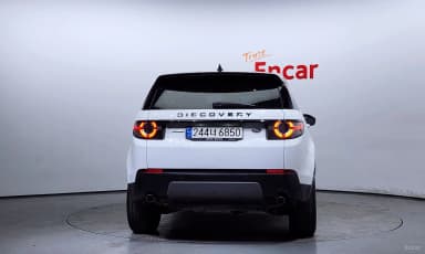 Discovery Sports