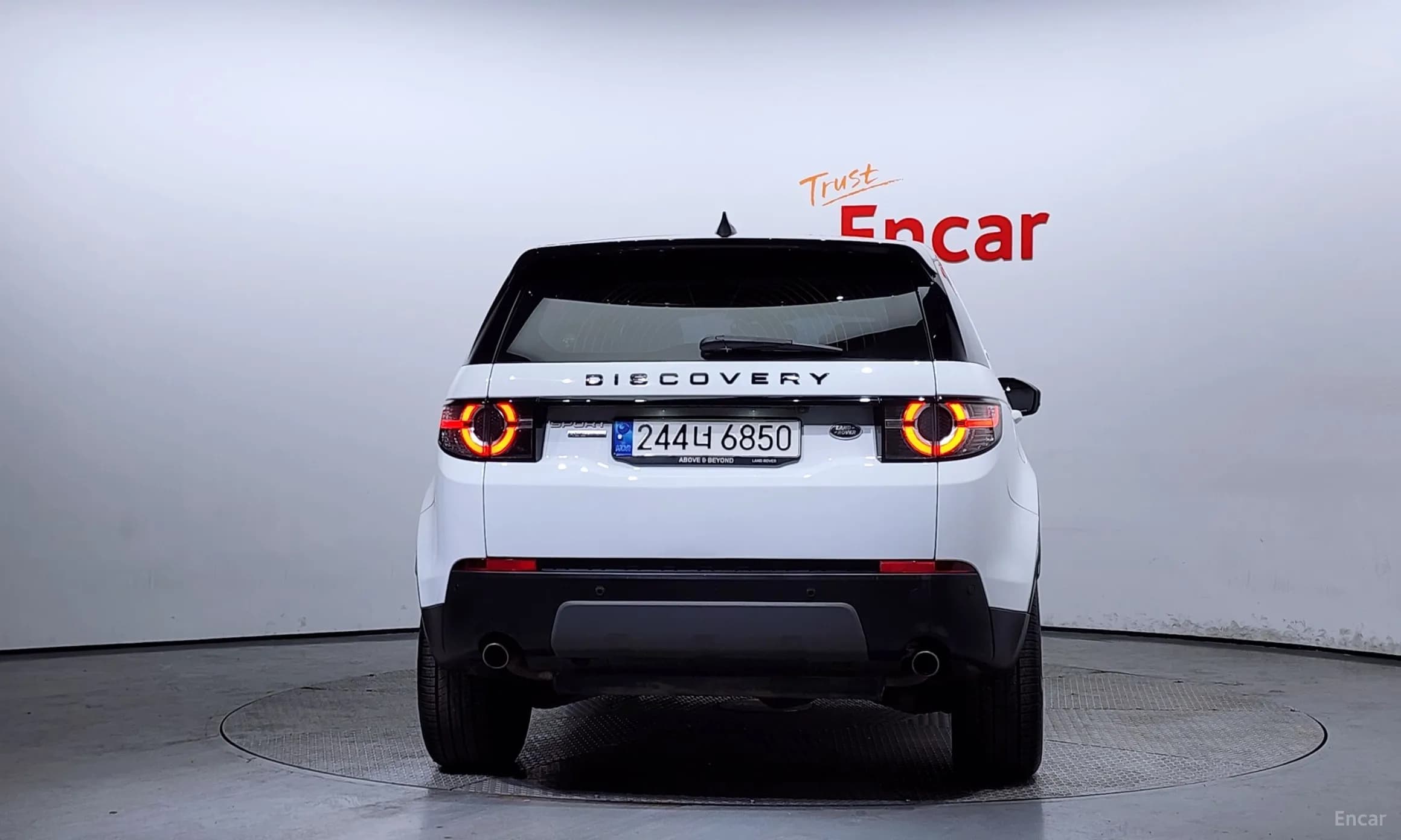 Discovery Sports