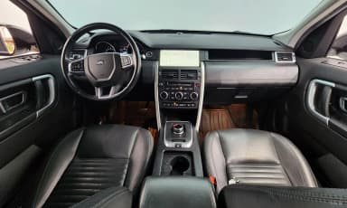 Discovery Sports