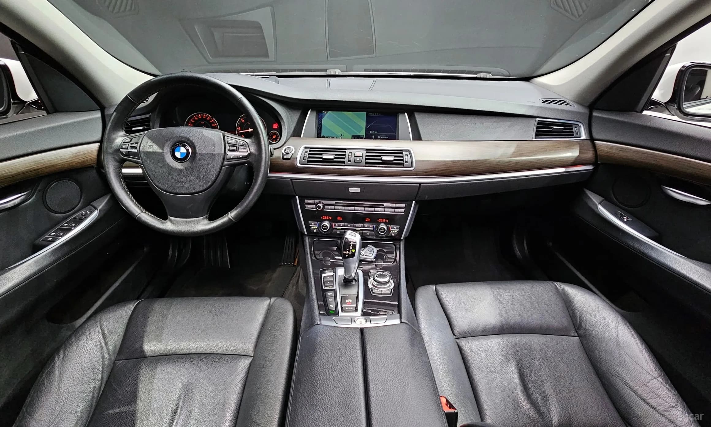 5 Series GT (F07)