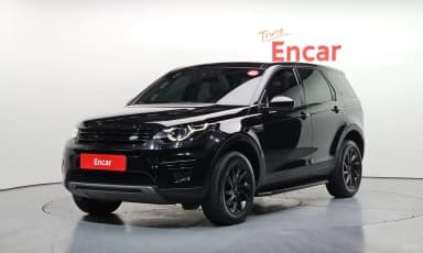 Discovery Sports