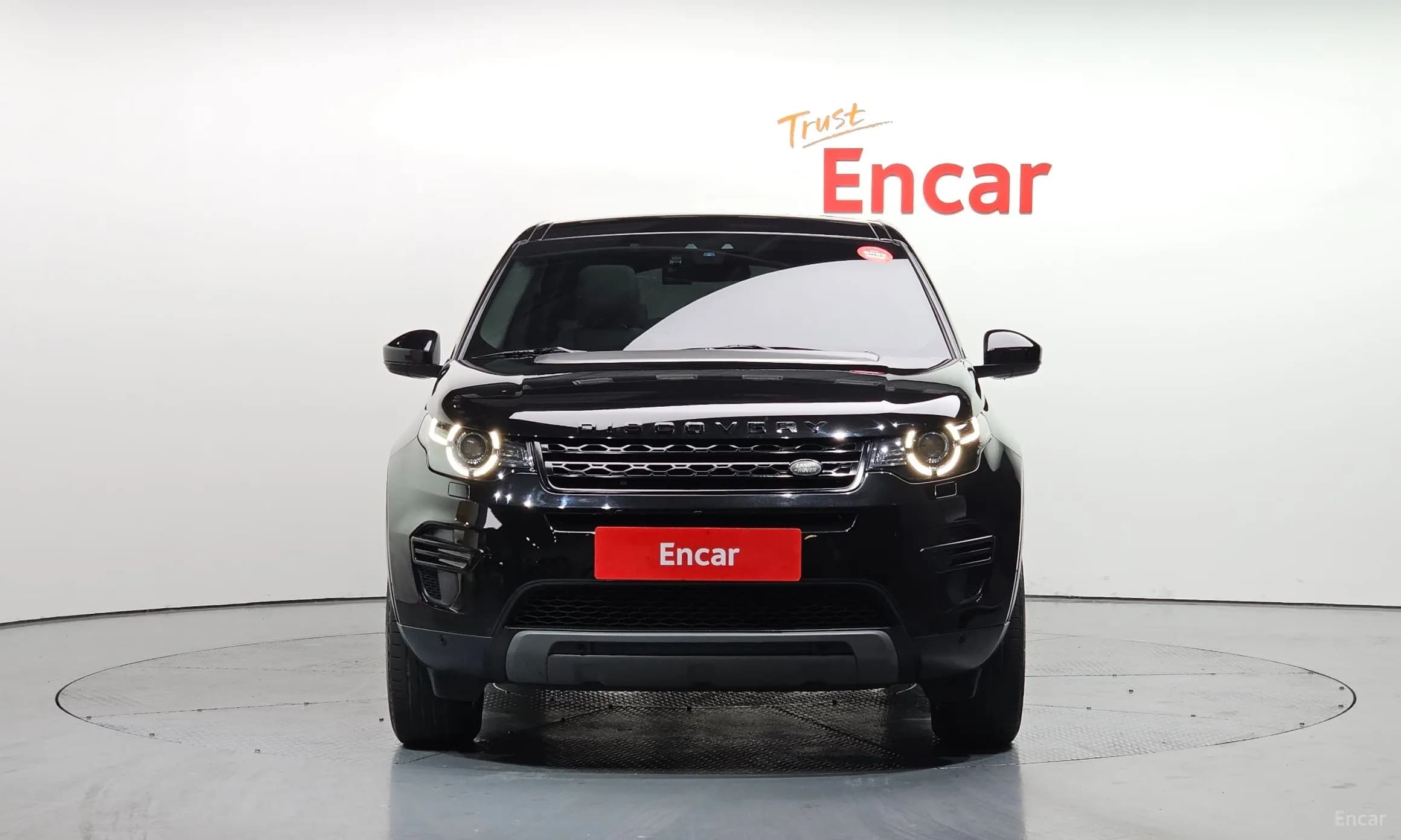 Discovery Sports