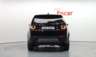 Discovery Sports