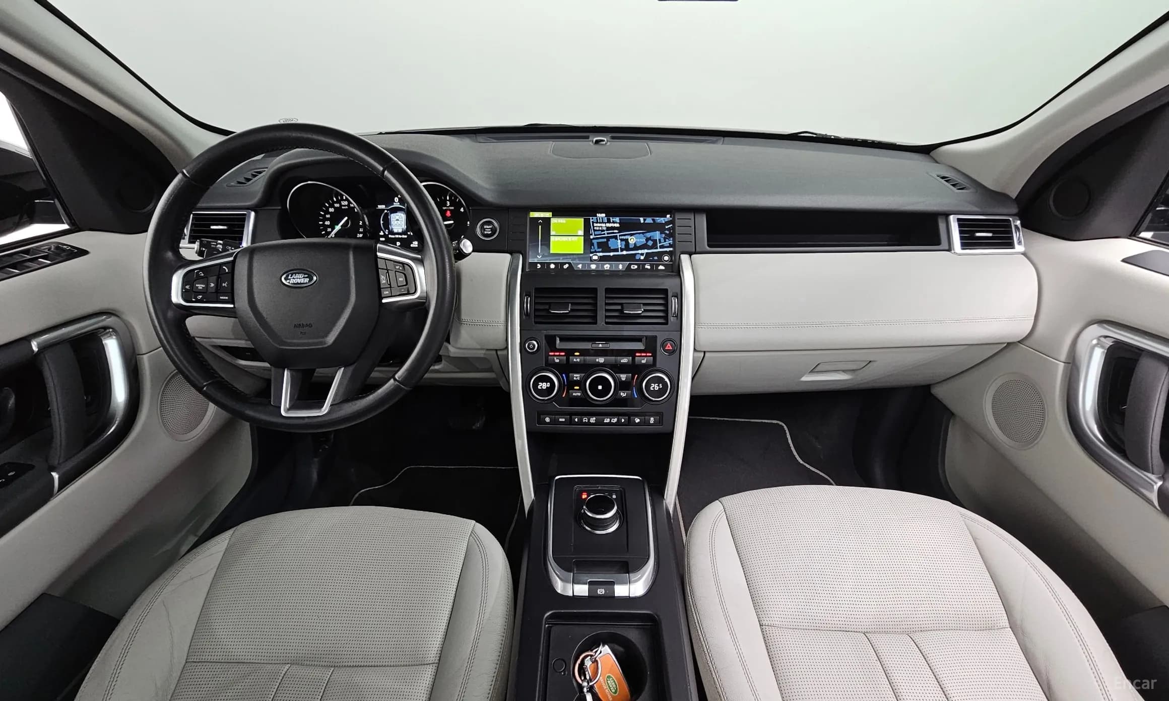 Discovery Sports