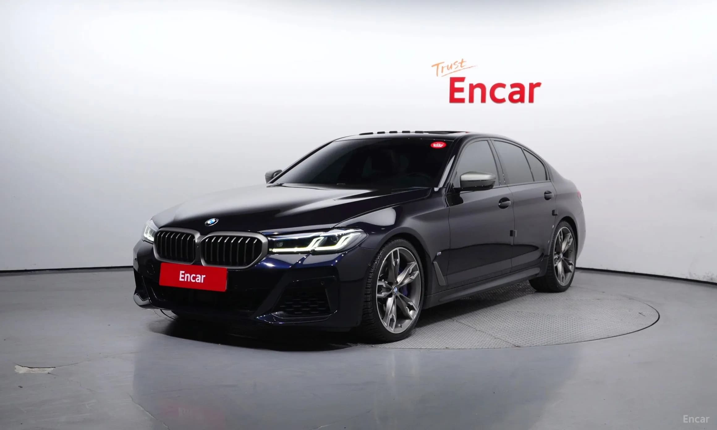 5 Series (G30)