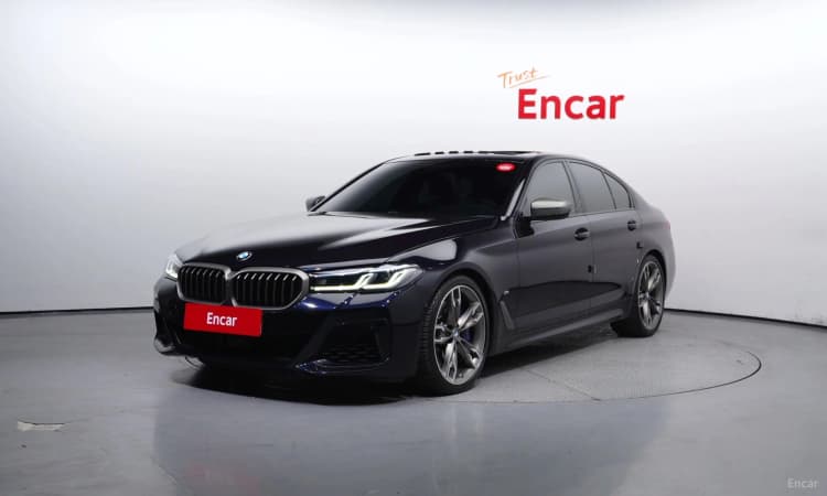 5 Series (G30)