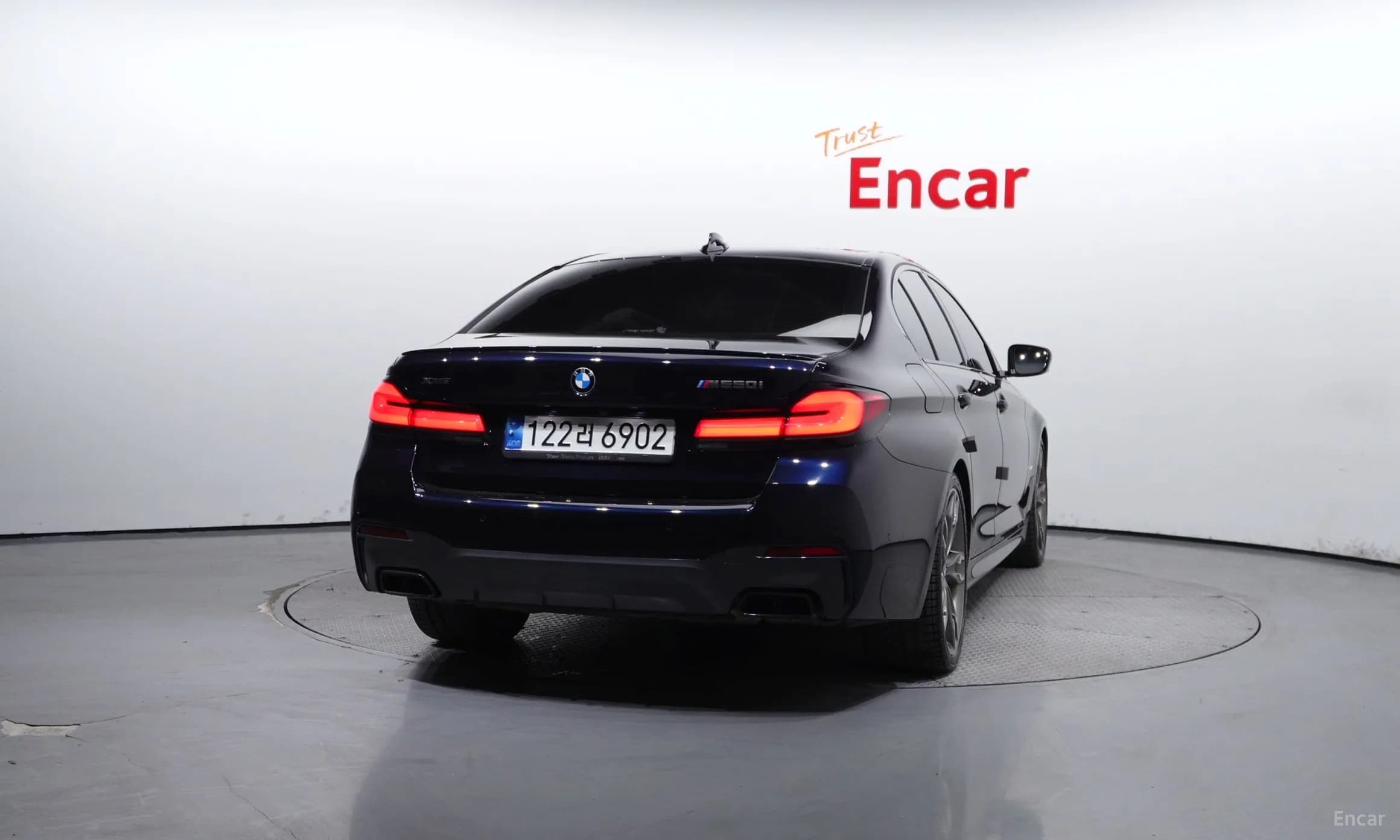 5 Series (G30)