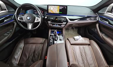 5 Series (G30)