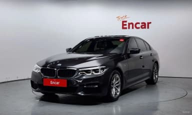 5 Series (G30)
