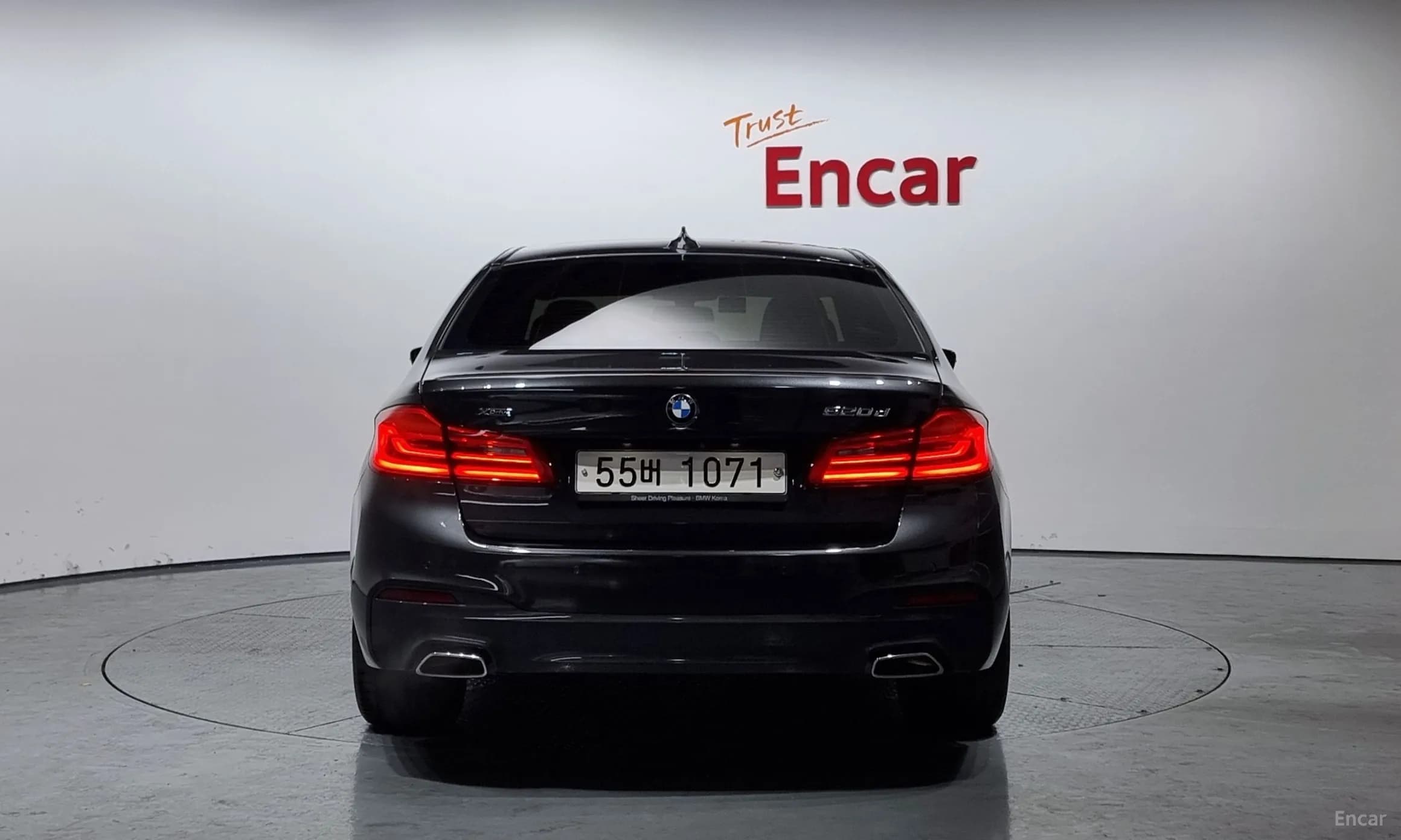5 Series (G30)