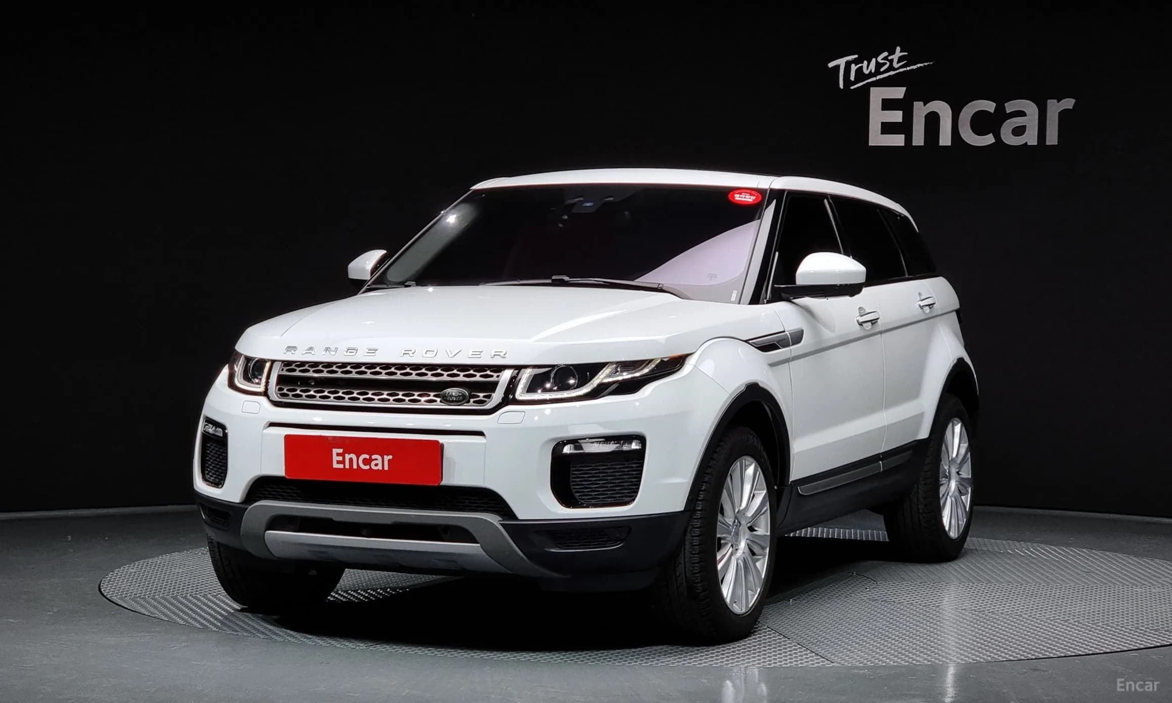 Range Rover Evoque