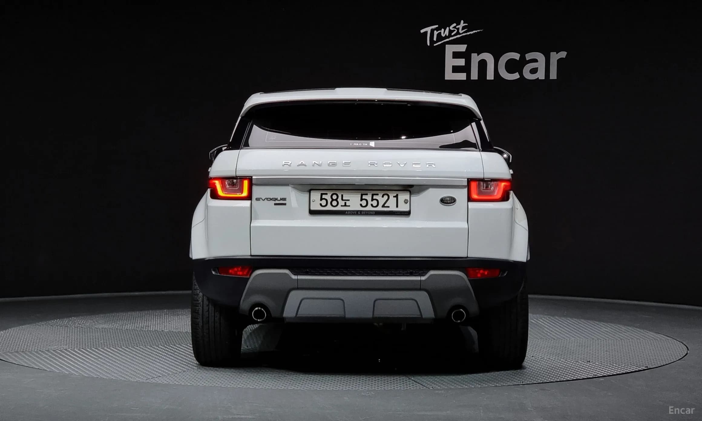 Range Rover Evoque