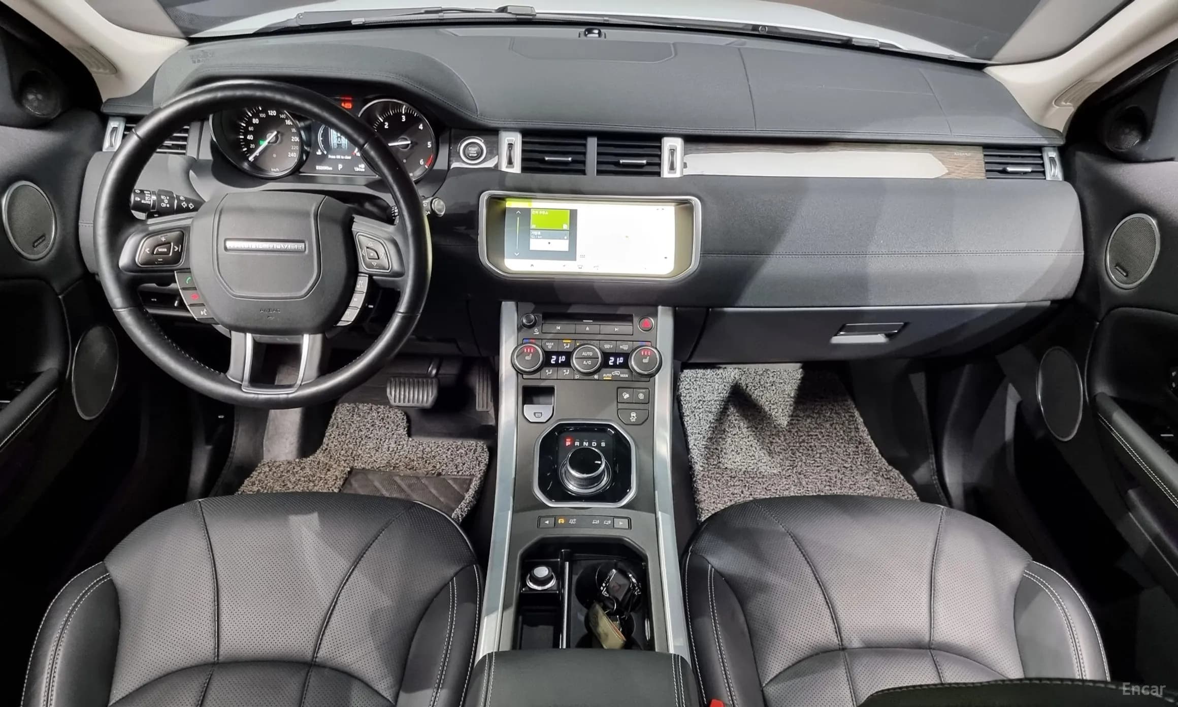 Range Rover Evoque