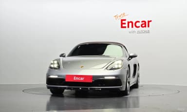 718 Boxster