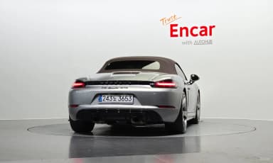 718 Boxster
