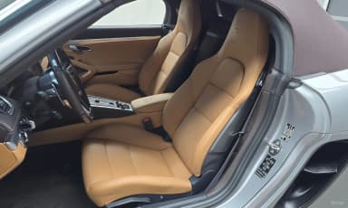 718 Boxster