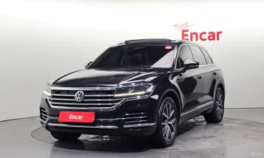 Touareg 3rd Generation