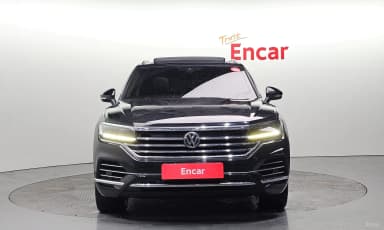 Touareg 3rd Generation