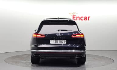 Touareg 3rd Generation