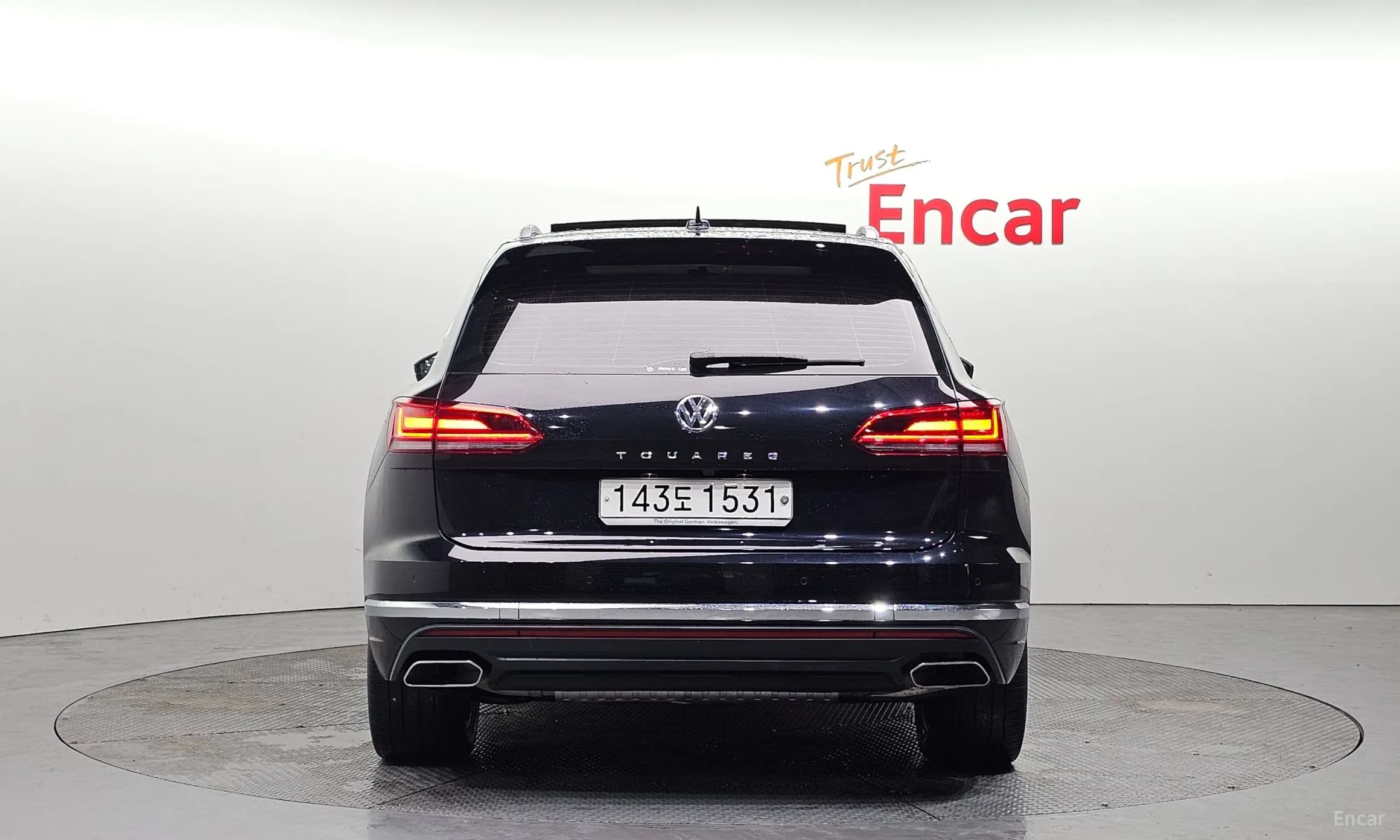 Touareg 3rd Generation