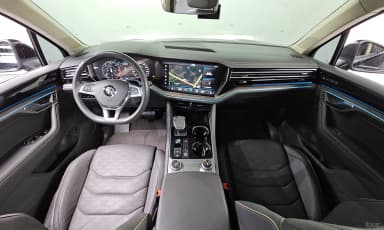 Touareg 3rd Generation