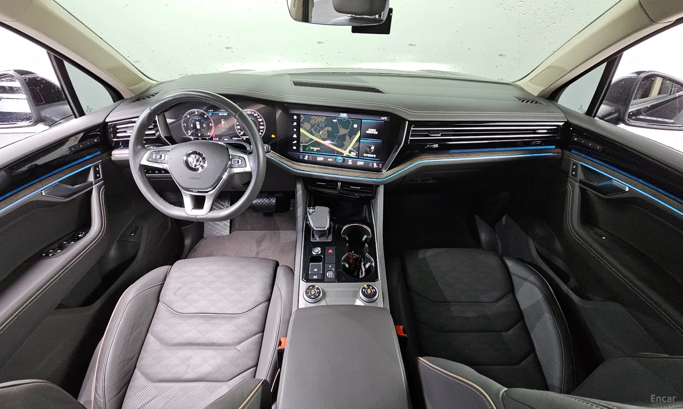 Touareg 3rd Generation