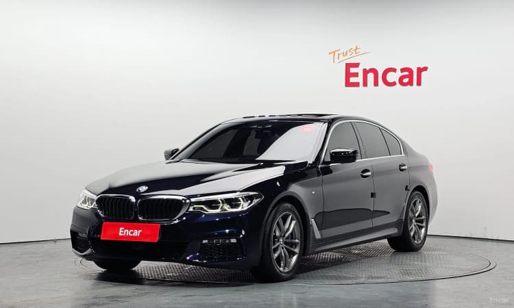 5 Series (G30)