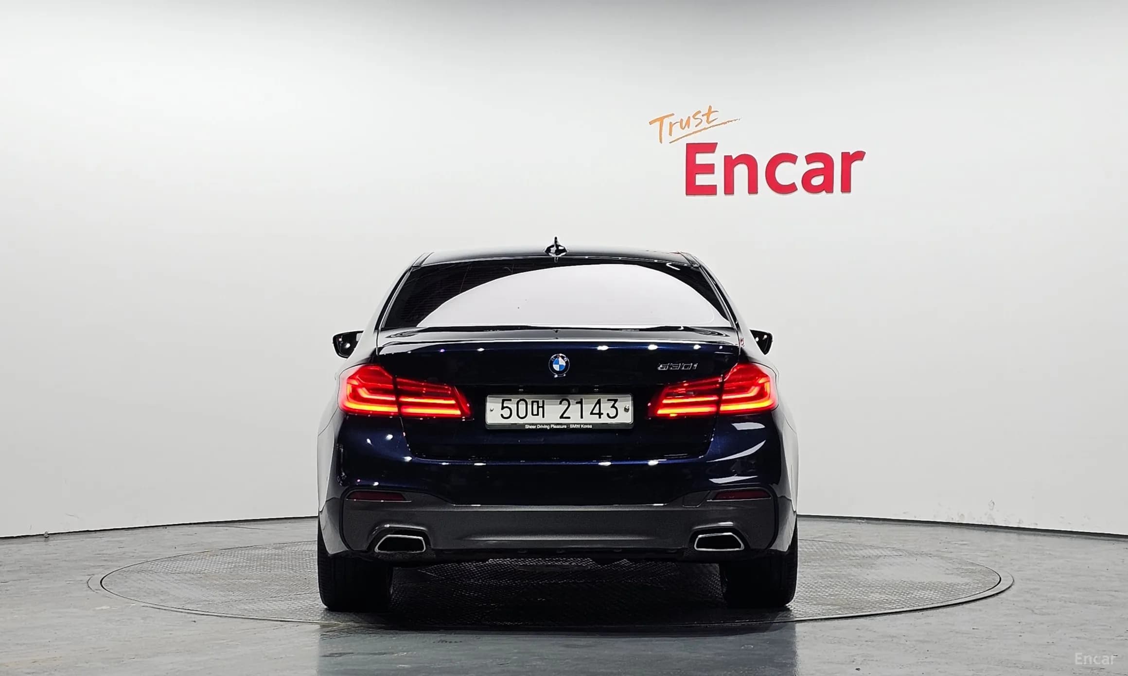 5 Series (G30)