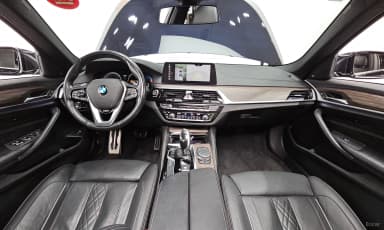 5 Series (G30)