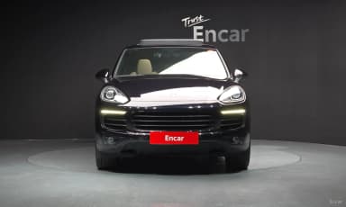 New Cayenne