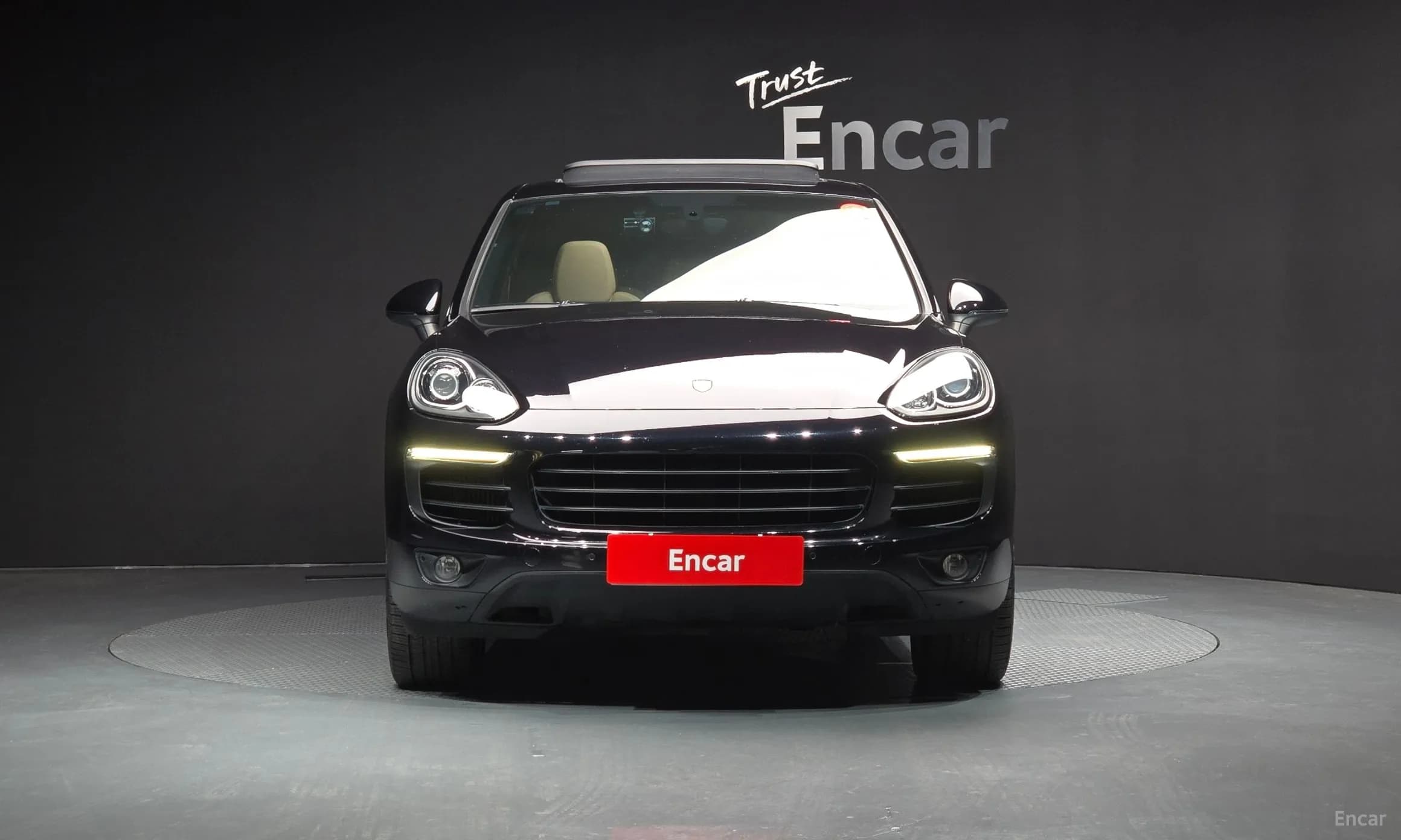 New Cayenne