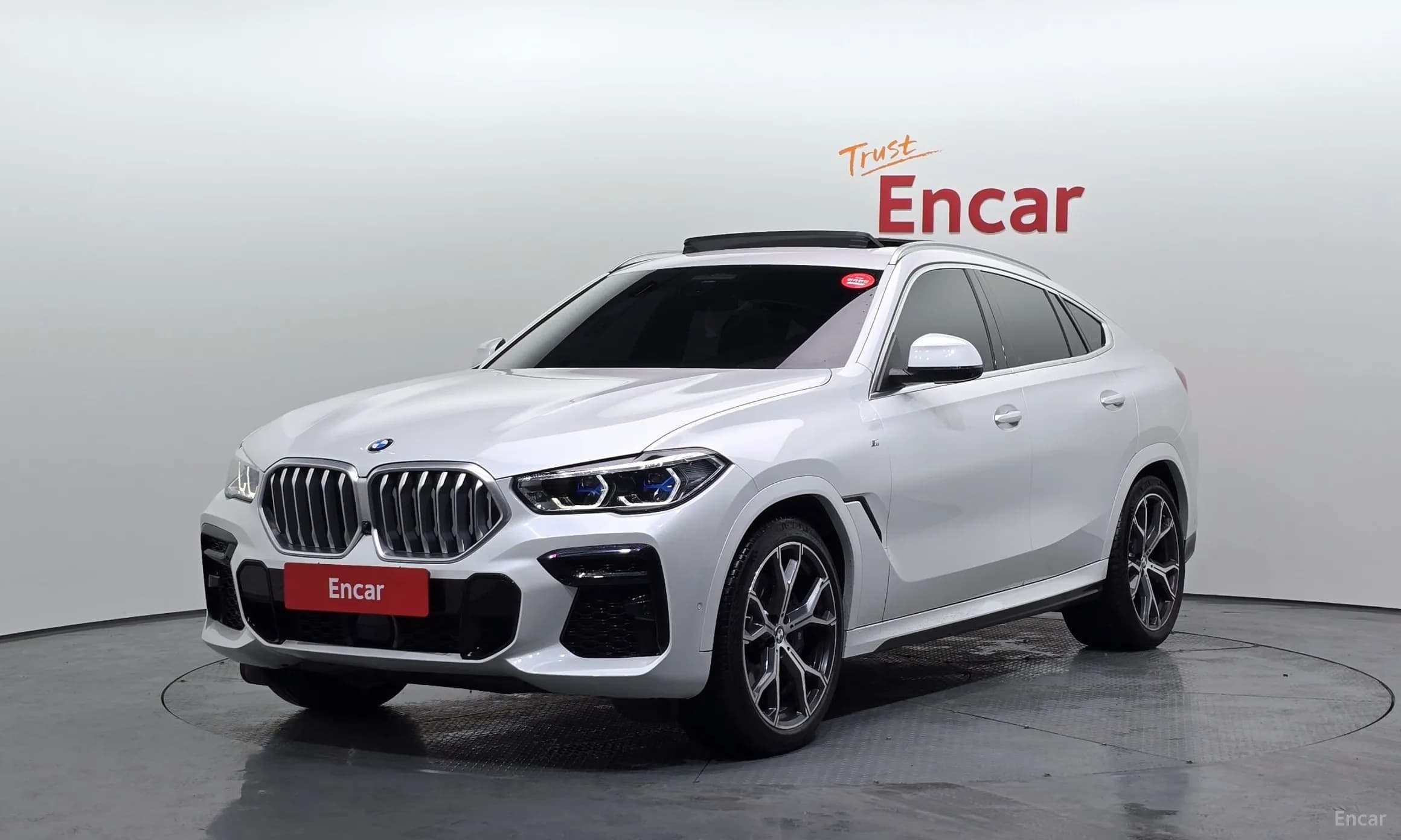 X6 (G06)