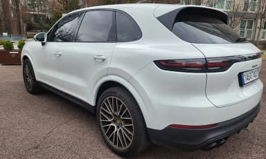 Cayenne (PO536)
