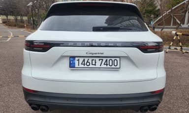 Cayenne (PO536)