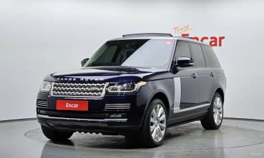 Range Rover 4th Generation