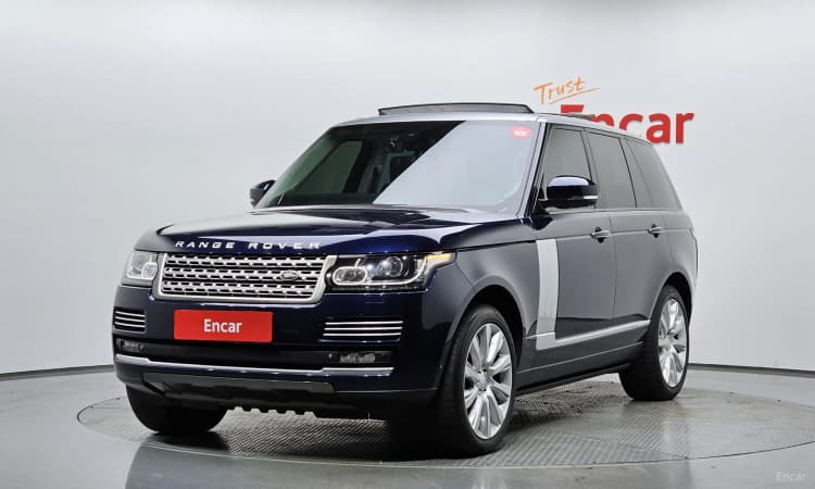 Range Rover 4th Generation