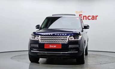 Range Rover 4th Generation
