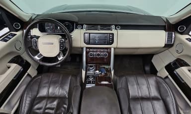 Range Rover 4th Generation