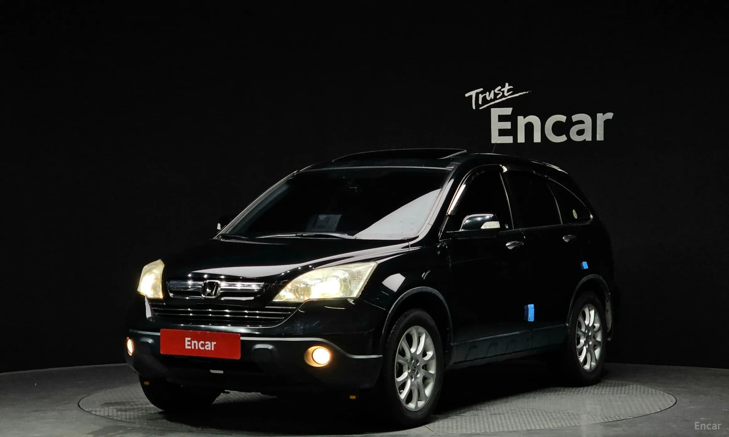 CR-V