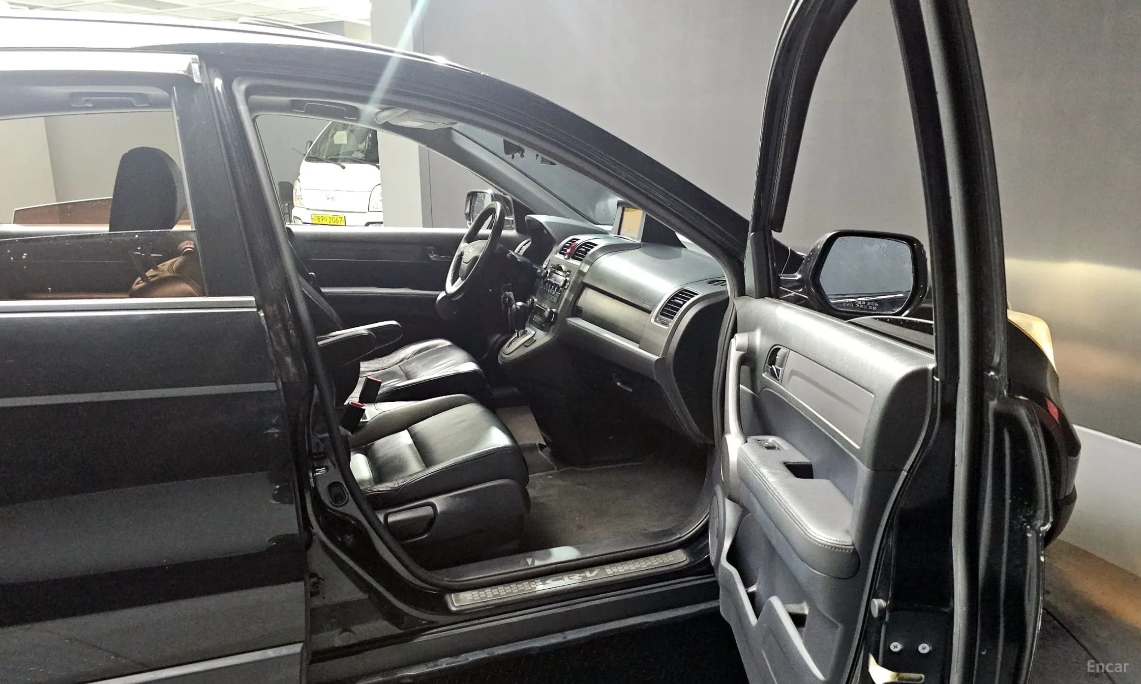 CR-V