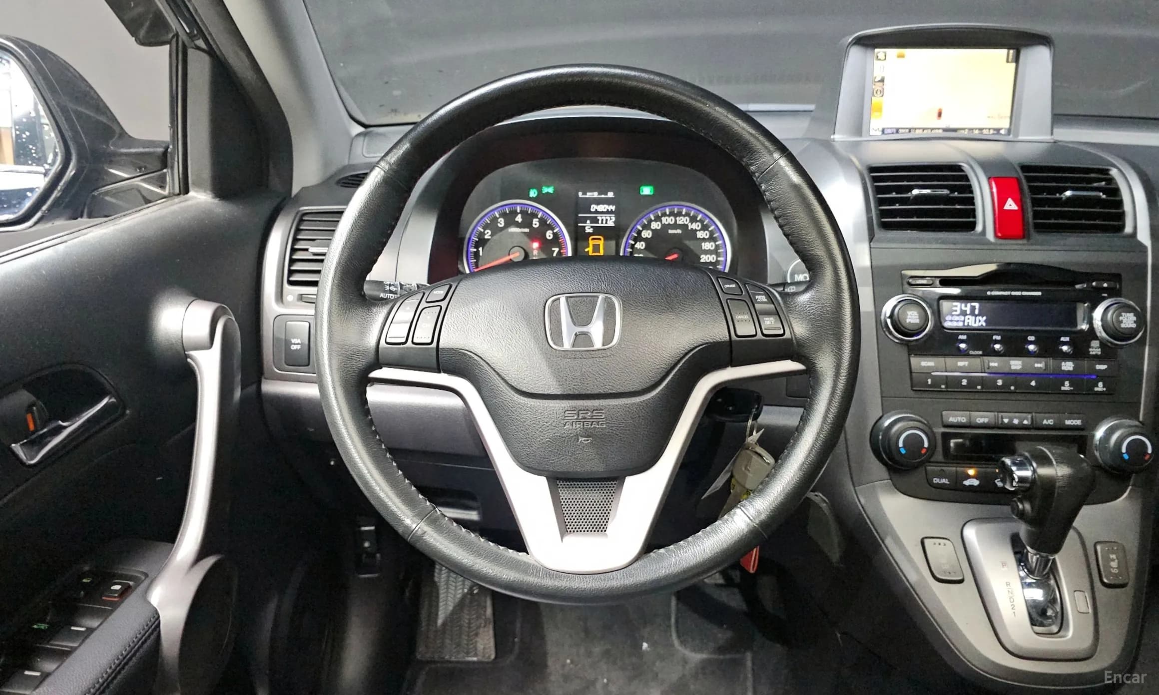 CR-V