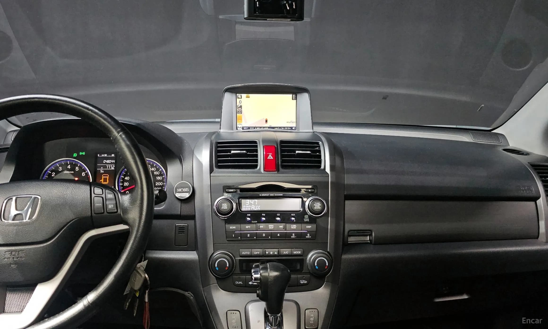 CR-V