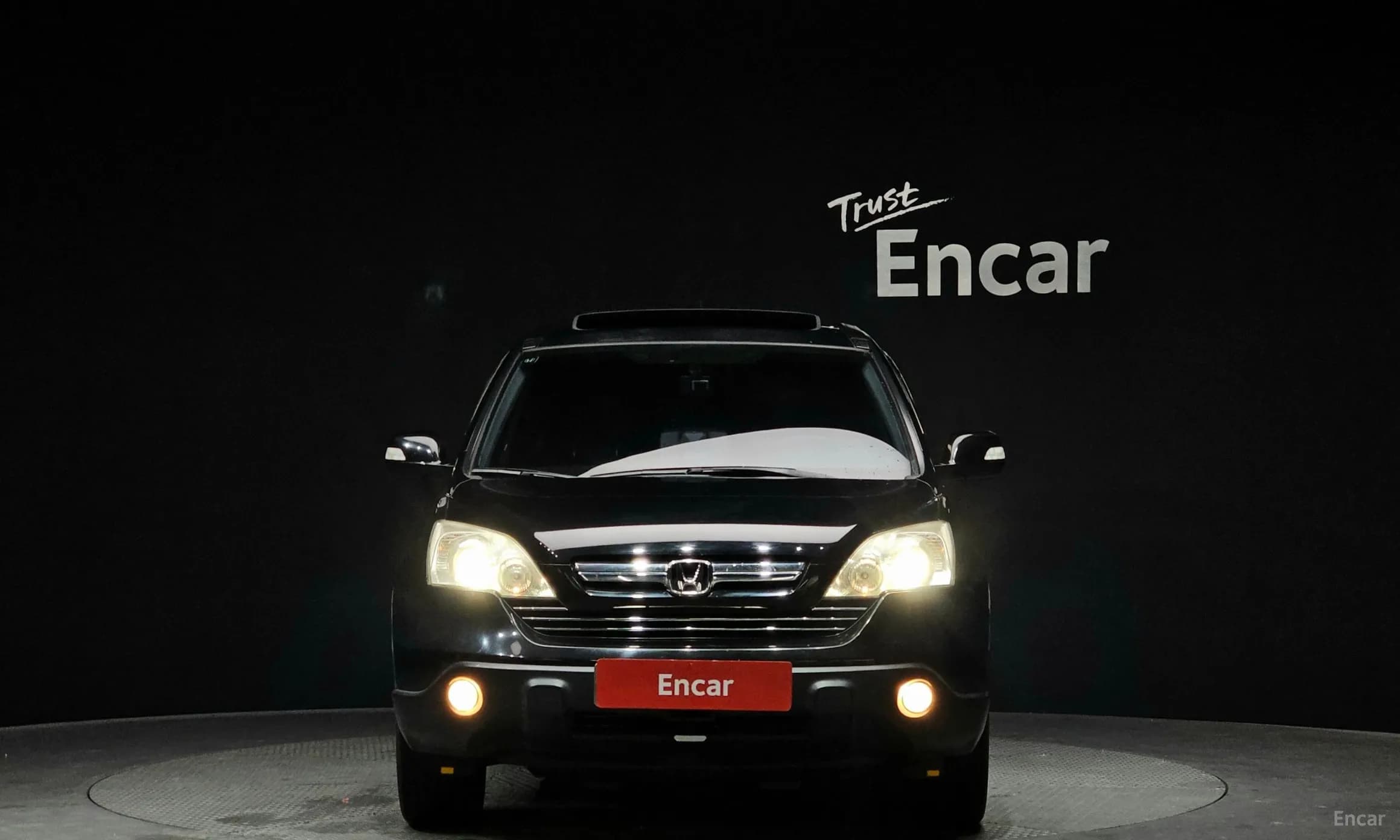 CR-V