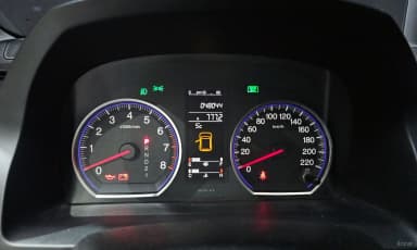 CR-V